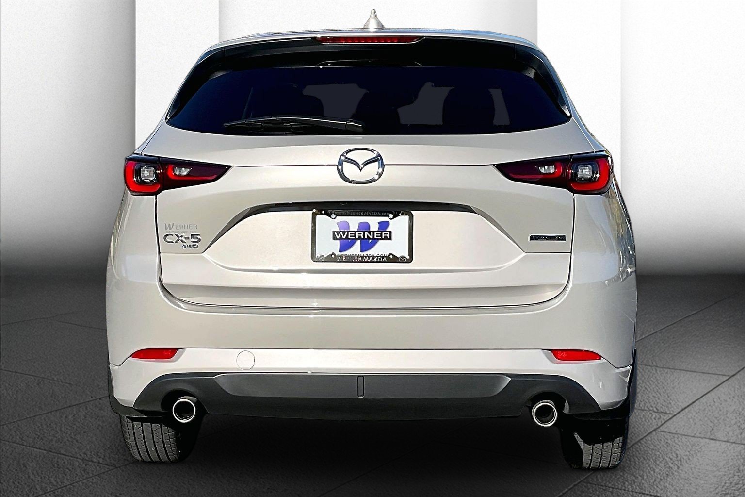 Used 2025 Mazda CX-5 2.5 S Preferred Package SUV