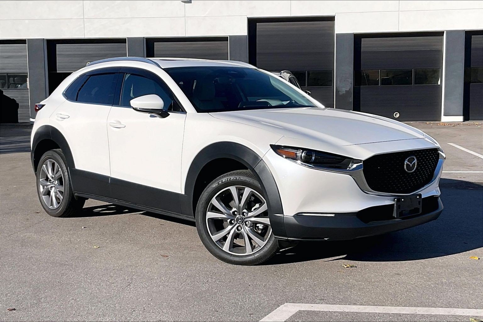 Used 2024 Mazda CX-30 2.5 S Premium Package SUV