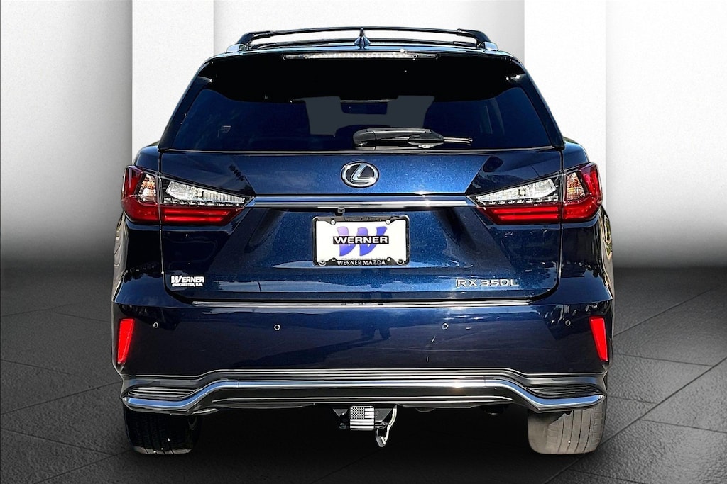 Used 2018 Lexus RX SUV