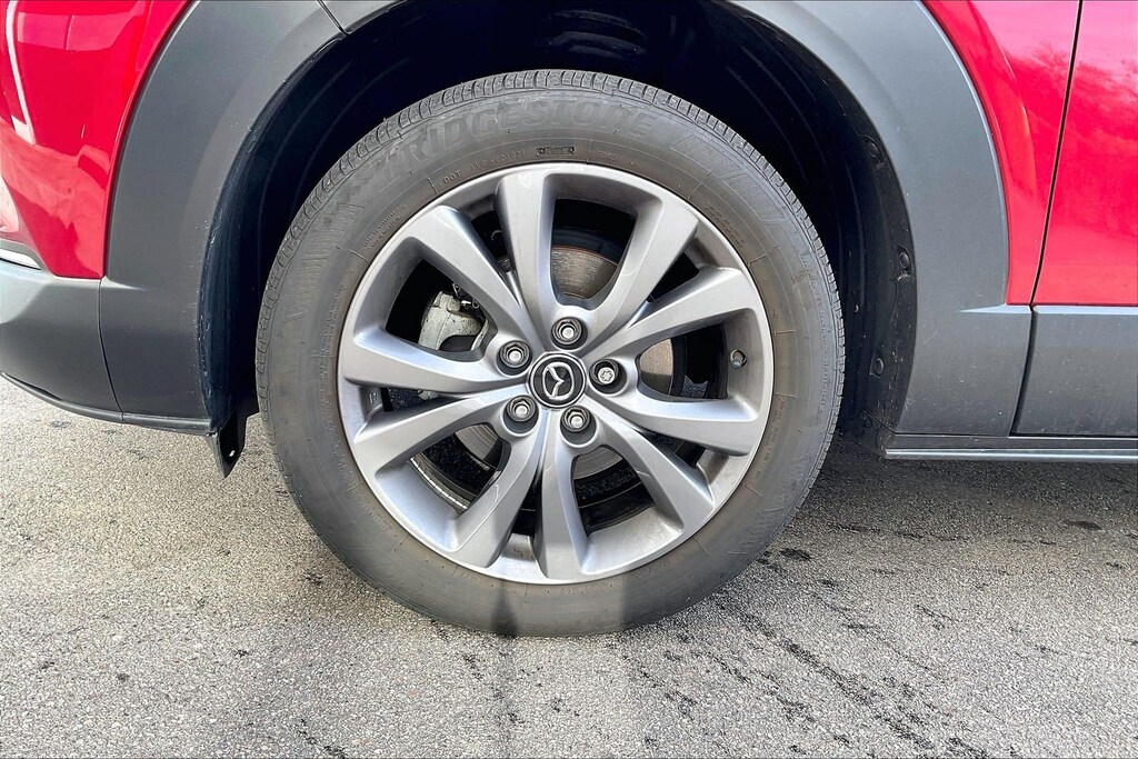 Certified 2024 Mazda CX-30 2.5 S Preferred Package SUV
