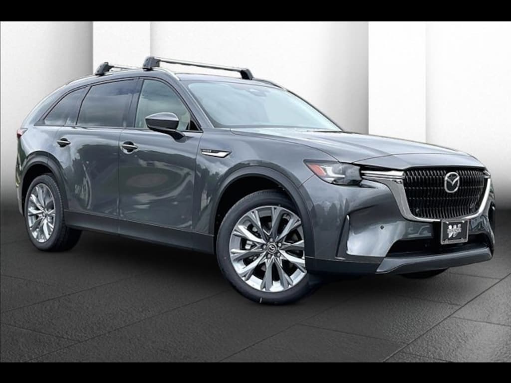 New 2026 Mazda CX-90 3.3 Turbo Preferred AWD Sport Utility