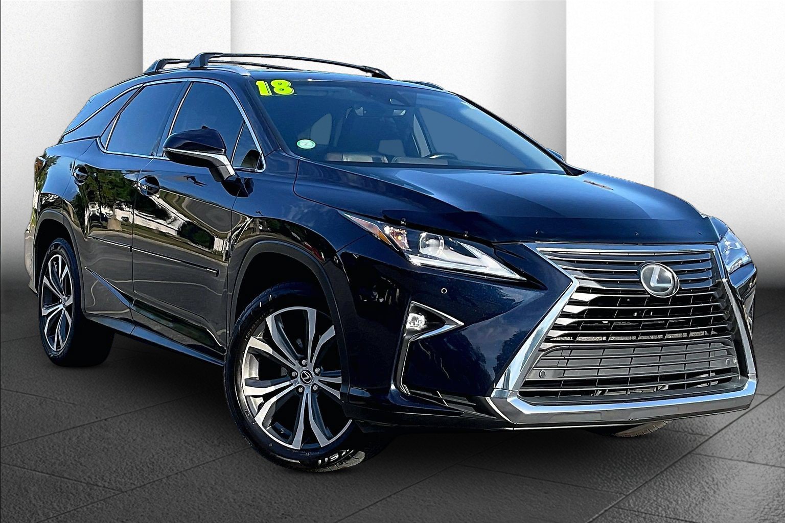 2018 Lexus RX