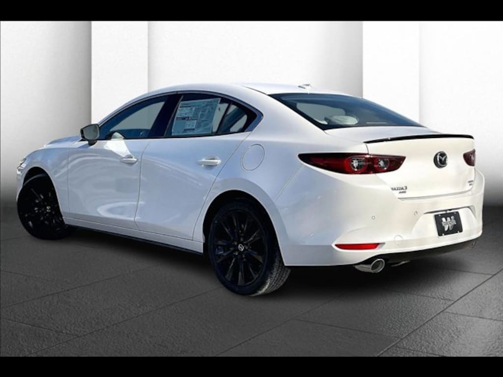 New 2026 Mazda Mazda3 Sedan 2.5 Turbo Premium Plus AWD SEDAN