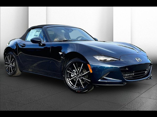 2026 Mazda MX-5 Miata Grand Touring