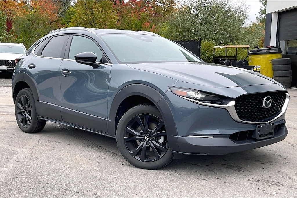 Used 2024 Mazda CX-30 2.5 S Carbon Edition SUV