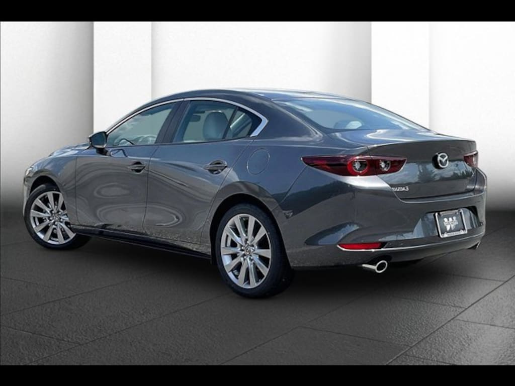 New 2026 Mazda Mazda3 Sedan 2.5 S Preferred SEDAN