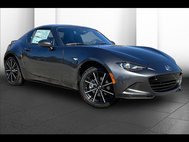 2026 Mazda MX-5 Miata RF