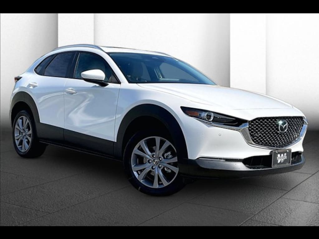 New 2026 Mazda CX-30 2.5 S Preferred AWD Sport Utility