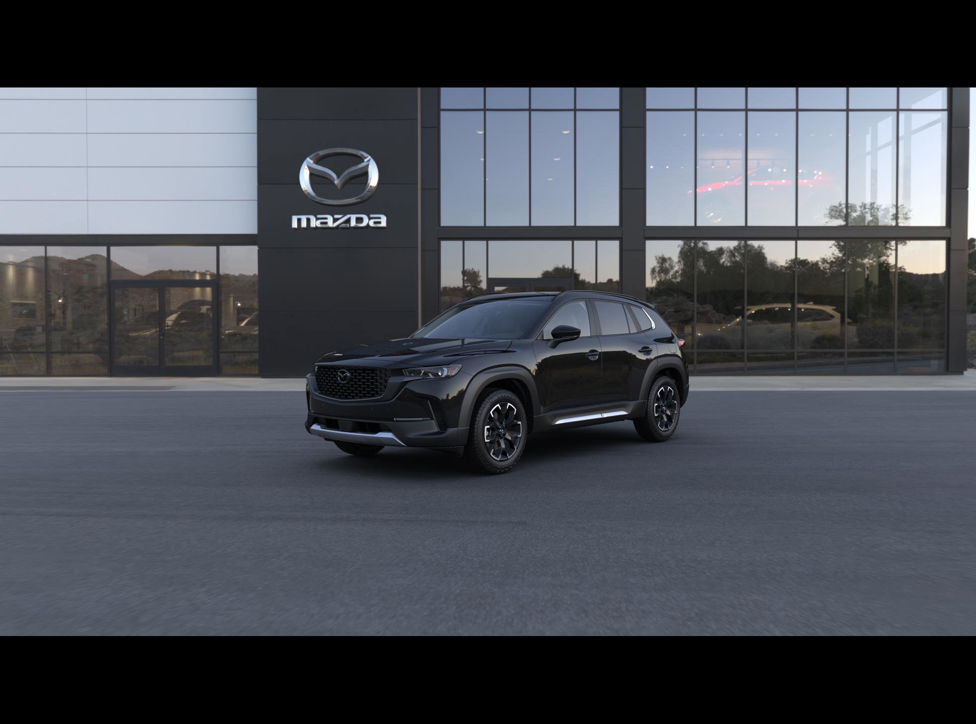  Mazda CX-50