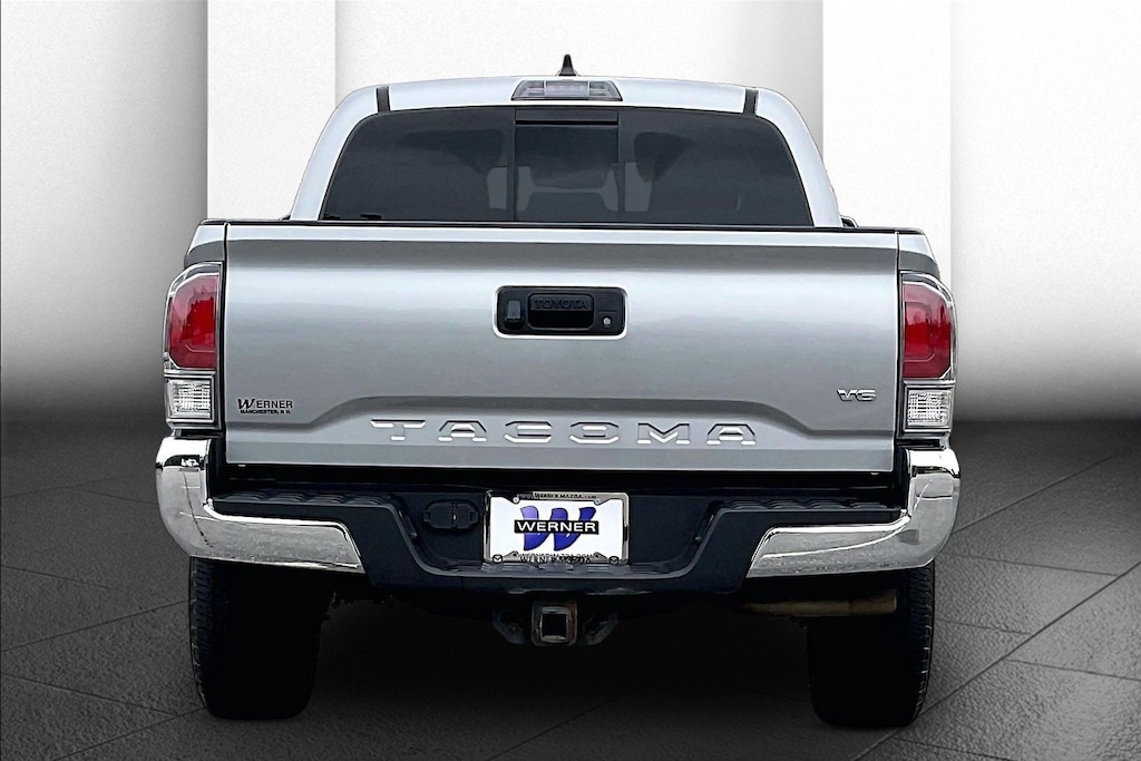 Used 2023 Toyota Tacoma 4WD Truck