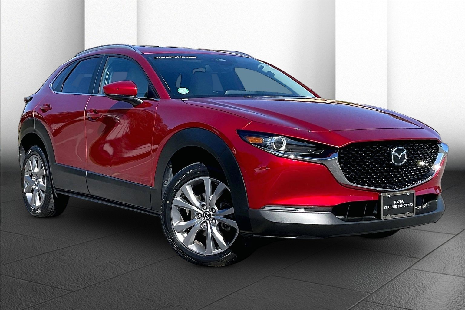 2024 Mazda CX-30