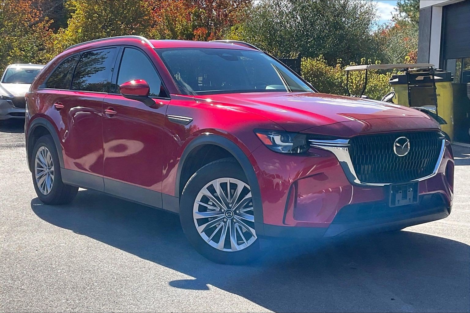  Mazda CX-90