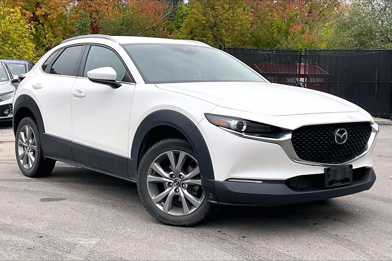 2022 Mazda CX-30