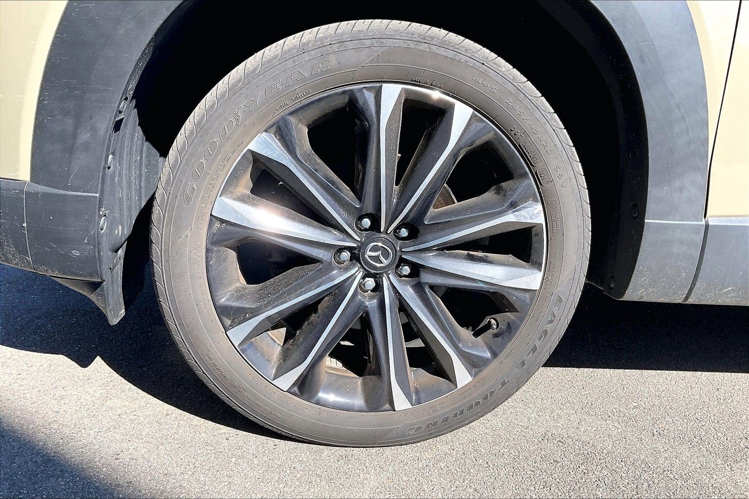 Certified 2024 Mazda CX-50 2.5 Turbo Premium Plus Package SUV