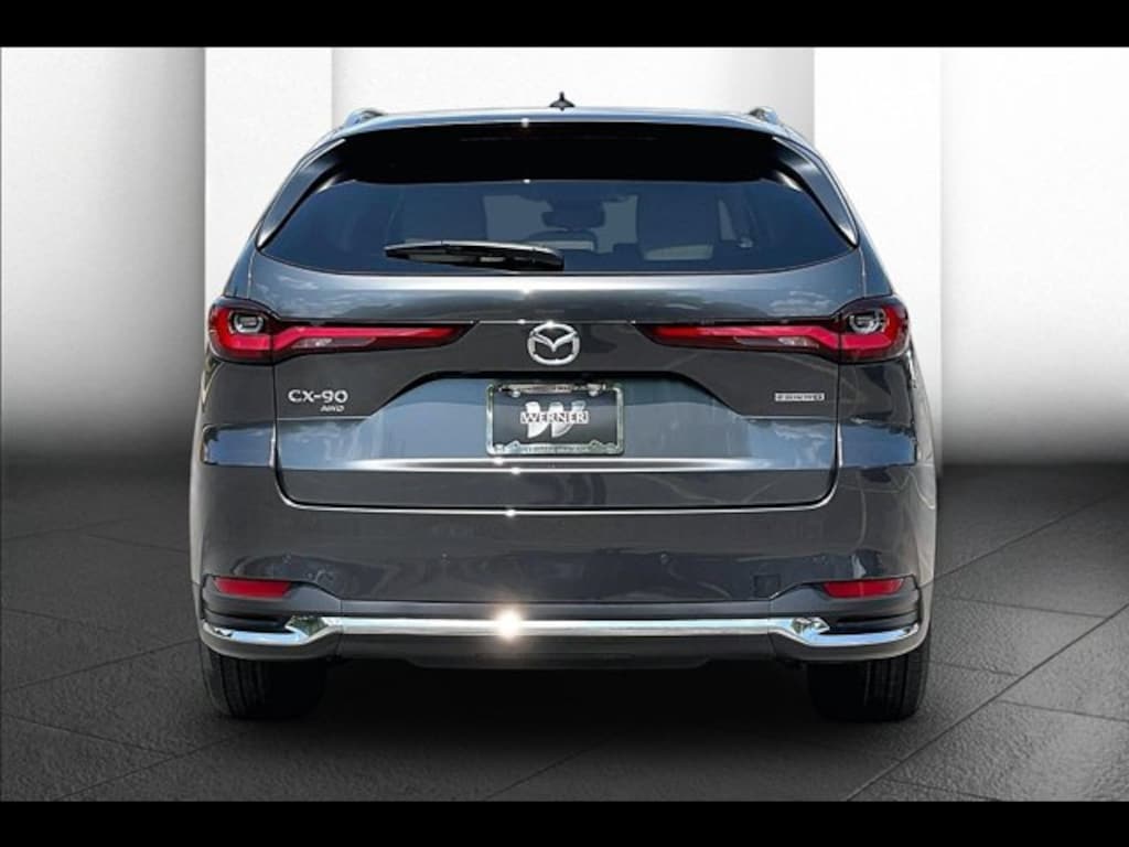 New 2026 Mazda CX-90 3.3 Turbo Premium Plus AWD Sport Utility