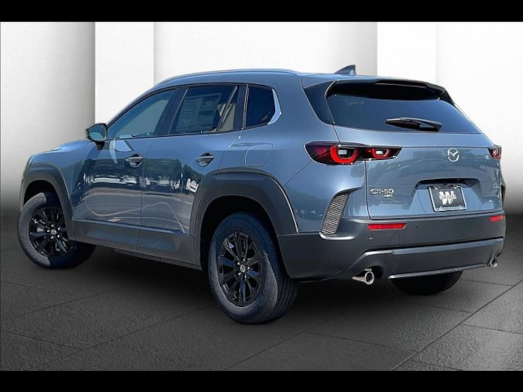 New 2026 Mazda CX-50 Hybrid Preferred AWD Sport Utility