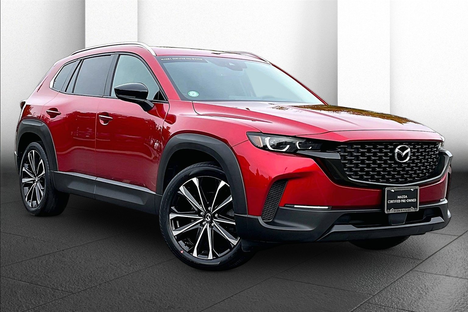 2024 Mazda CX-50