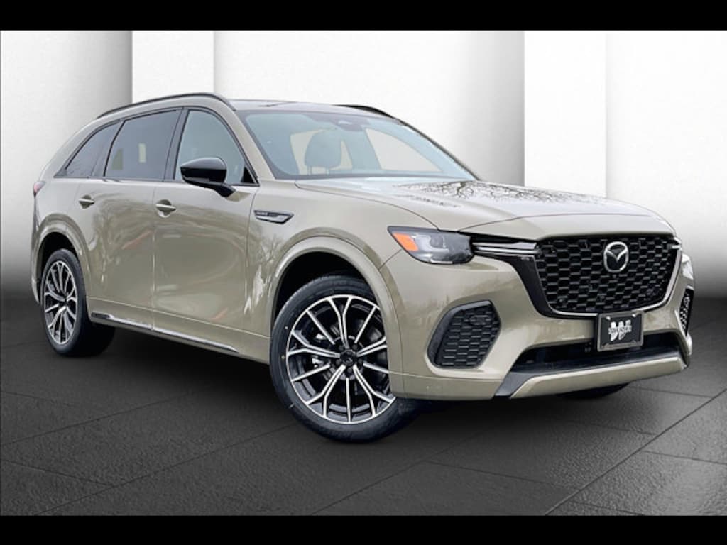 New 2026 Mazda CX-70 3.3 Turbo S Premium AWD Sport Utility