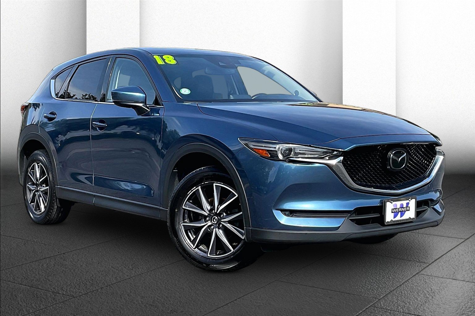 2018 Mazda CX-5