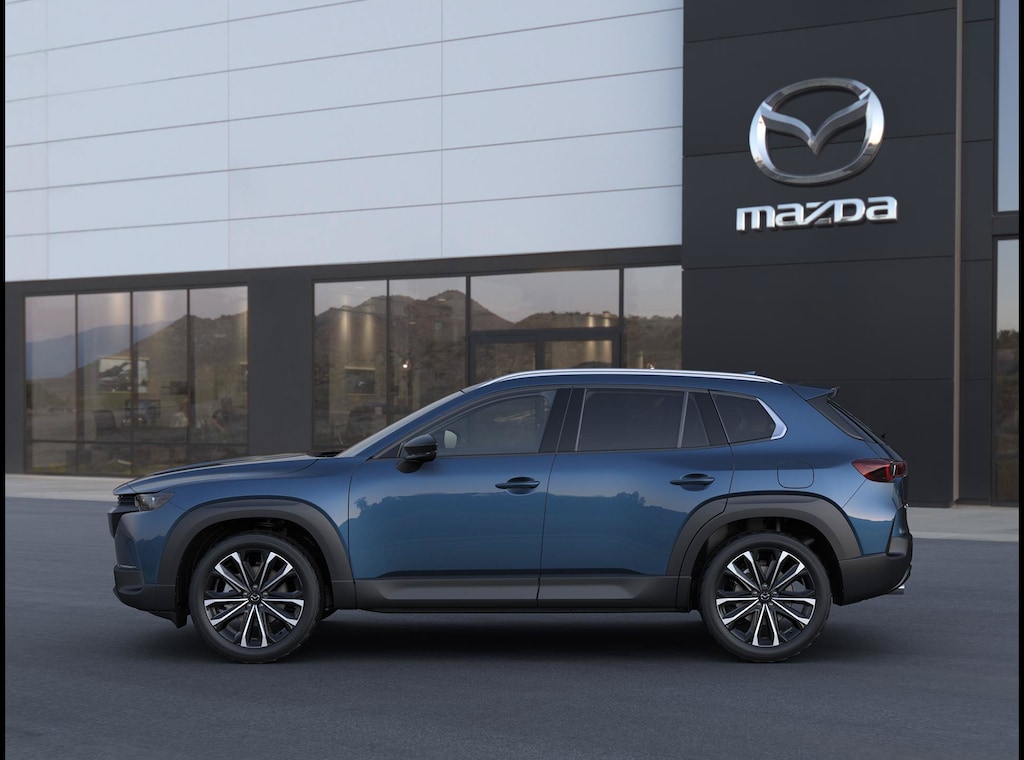 New 2026 Mazda CX-50 2.5 S Premium AWD Sport Utility