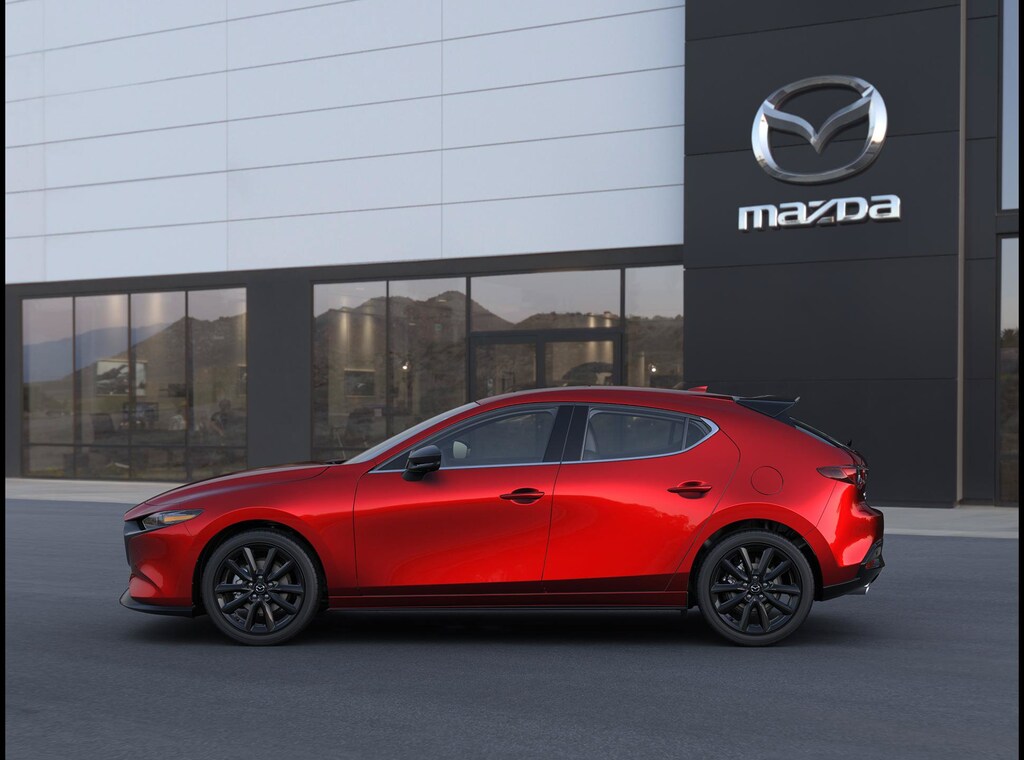 New 2026 Mazda Mazda3 Hatchback 2.5 Turbo Premium Plus AWD HATCHBACK
