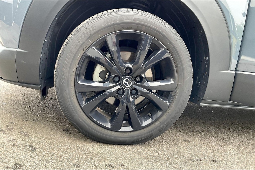 Used 2024 Mazda CX-30 2.5 S Carbon Edition SUV
