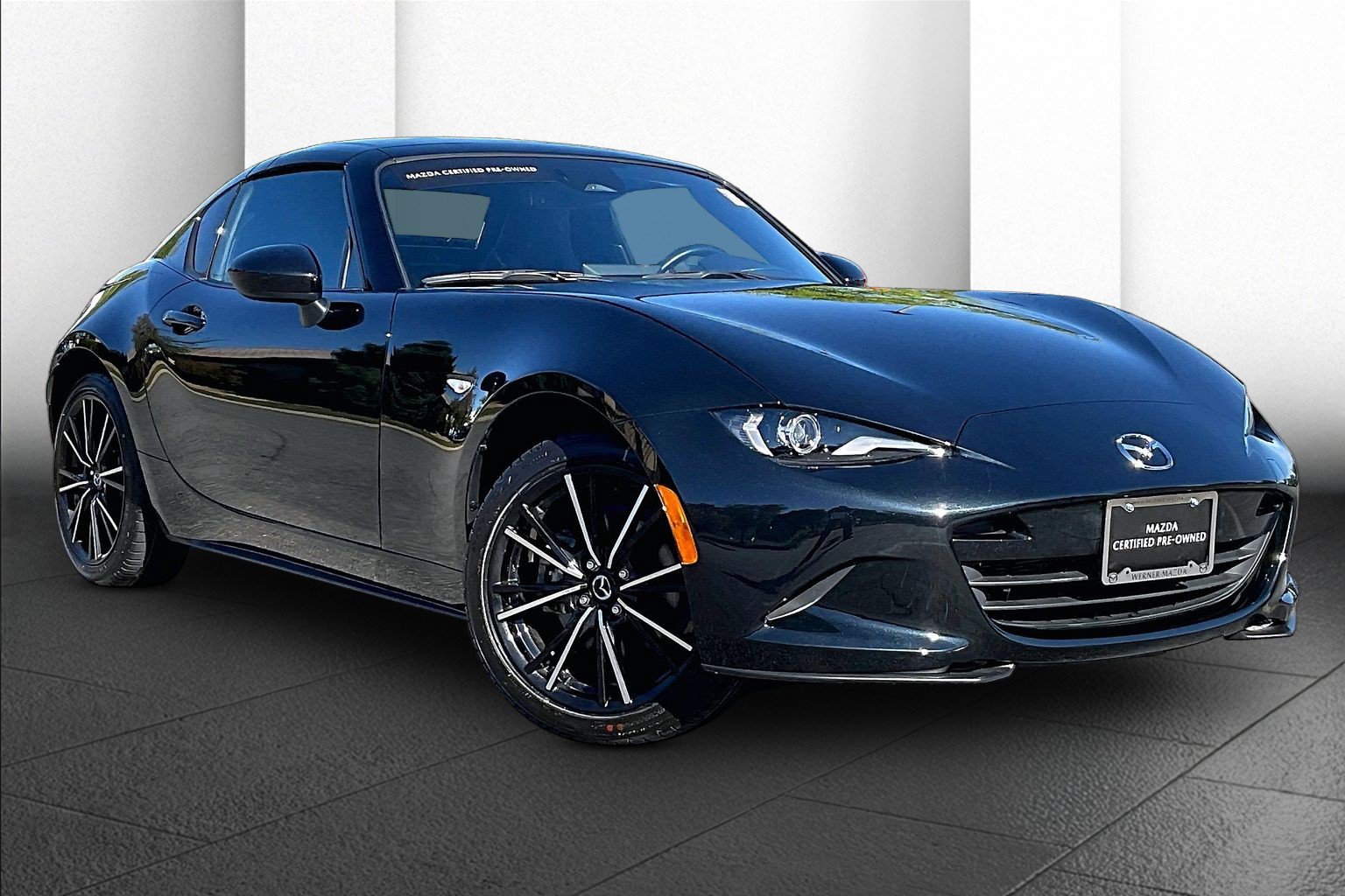 2024 Mazda MX-5 Miata RF