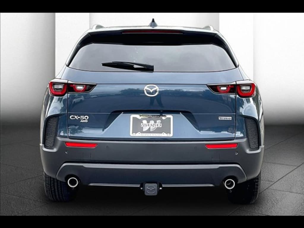New 2026 Mazda CX-50 Hybrid Premium Plus AWD Sport Utility