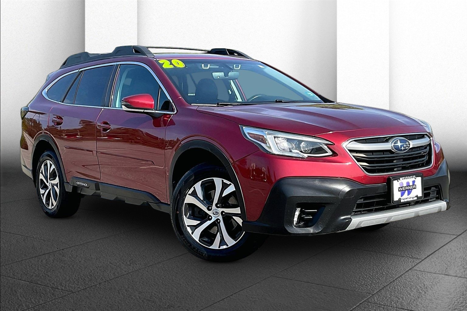 2020 Subaru Outback