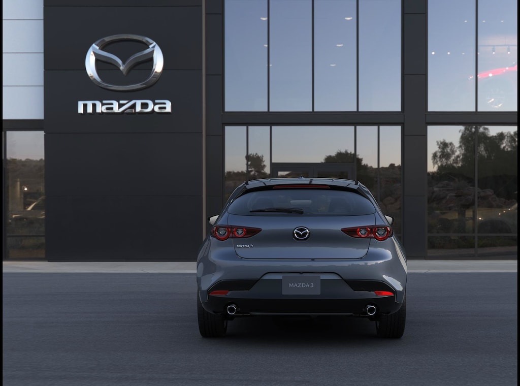 New 2026 Mazda Mazda3 Hatchback 2.5 S Premium HATCHBACK