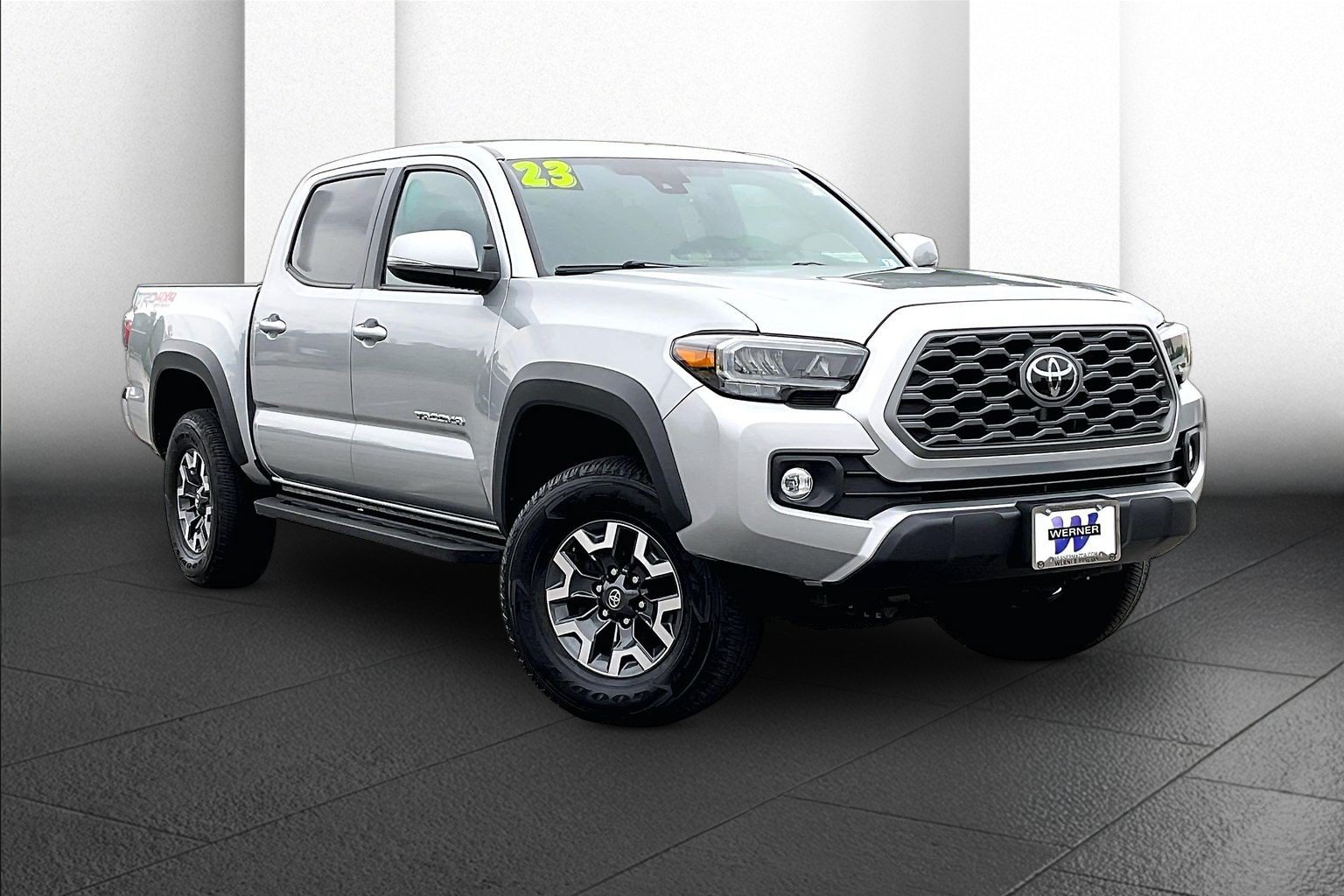  Toyota Tacoma 4WD