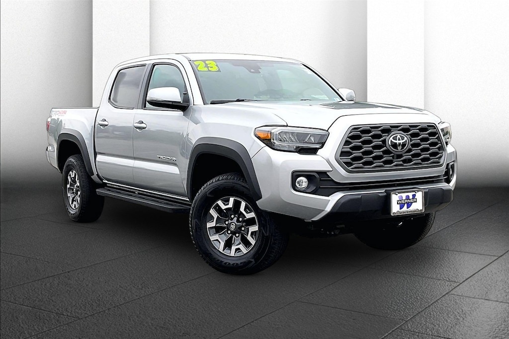Used 2023 Toyota Tacoma 4WD Truck