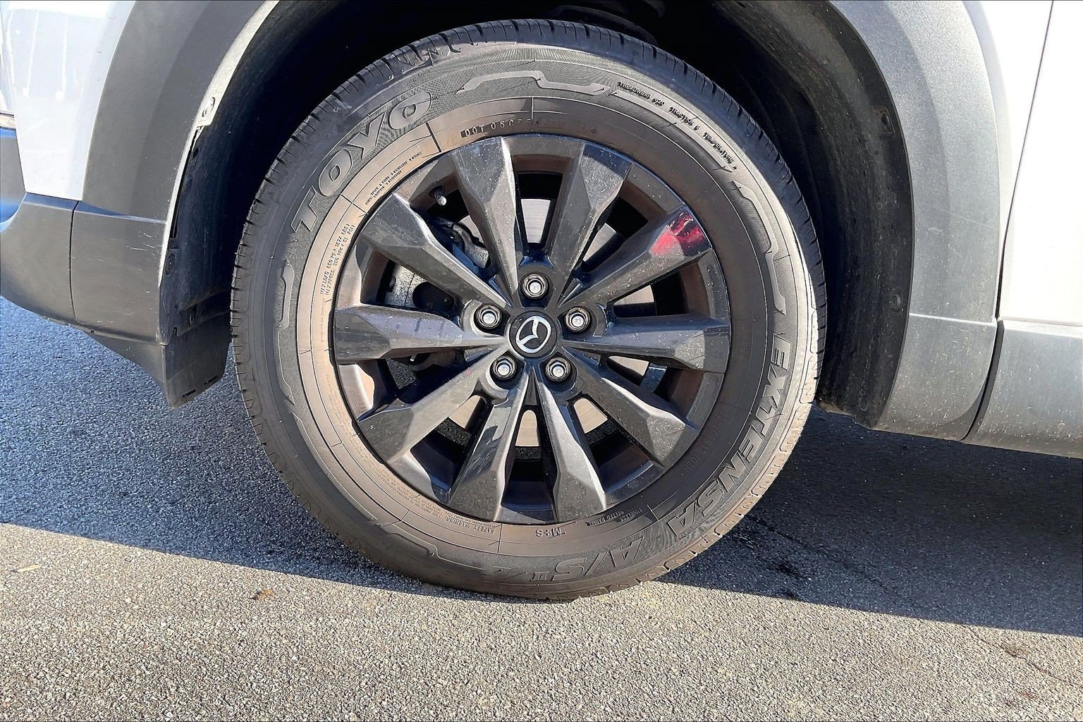 2024 Mazda CX-50