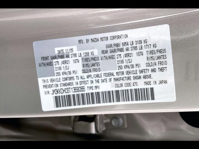 2026 Mazda CX-90 Premium Sport Package - Photo 11