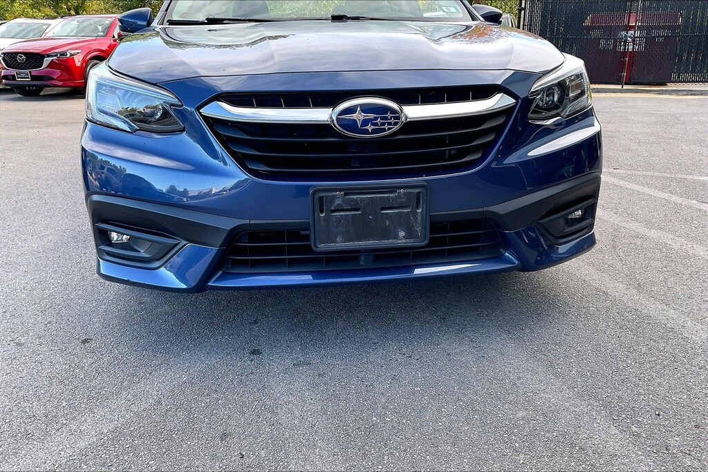 Used 2021 Subaru Legacy Premium Sedan