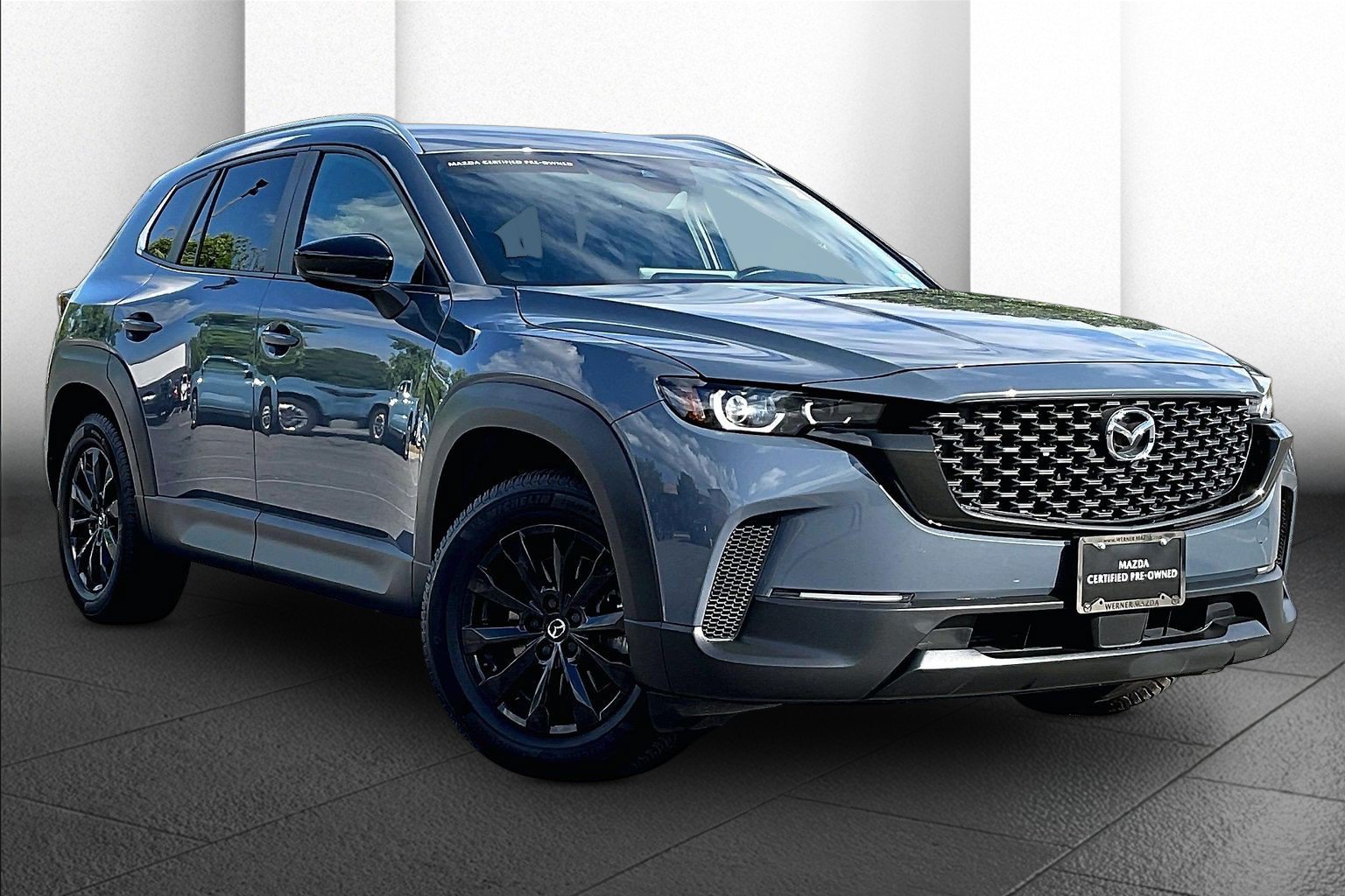 2024 Mazda CX-50