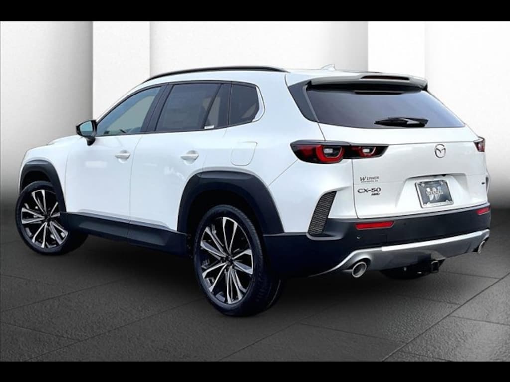 New 2026 Mazda CX-50 2.5 Turbo AWD Sport Utility