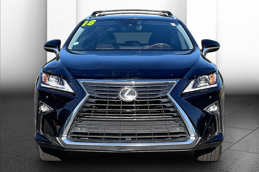 Used 2018 Lexus RX SUV