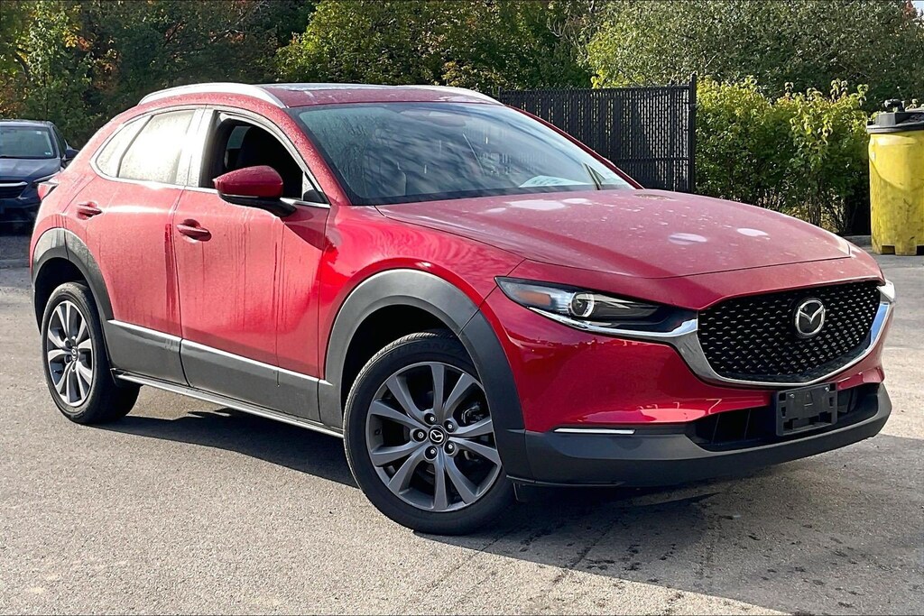 Certified 2024 Mazda CX-30 2.5 S Preferred Package SUV