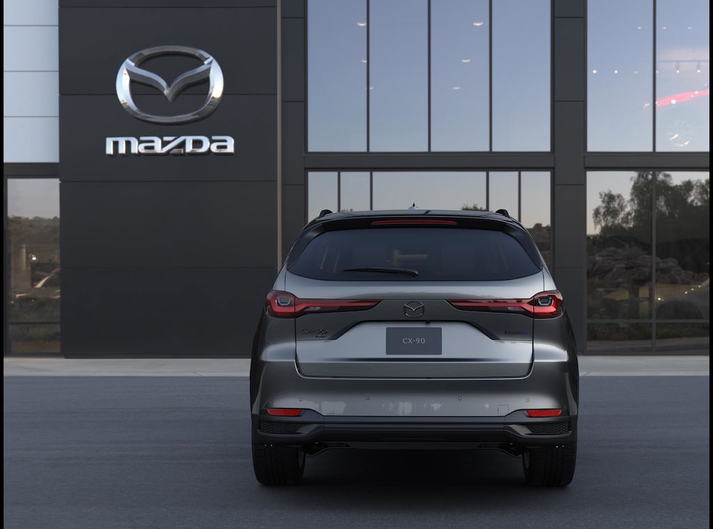 New 2026 Mazda CX-90 Plug-In Hybrid Premium Sport AWD Sport Utility