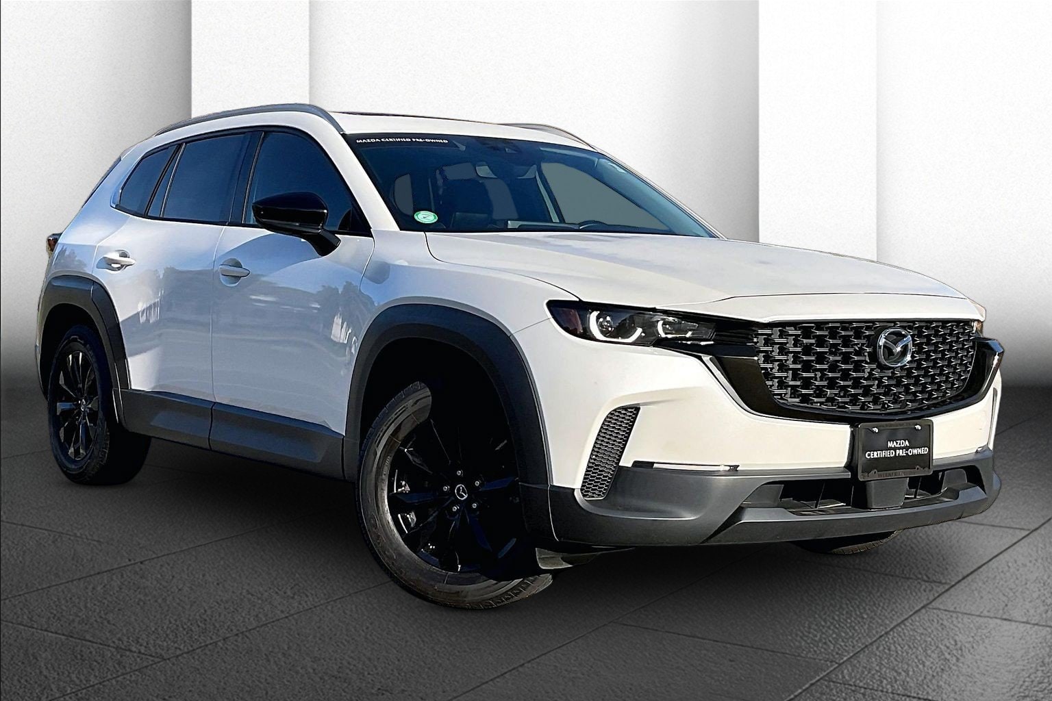 2024 Mazda CX-50