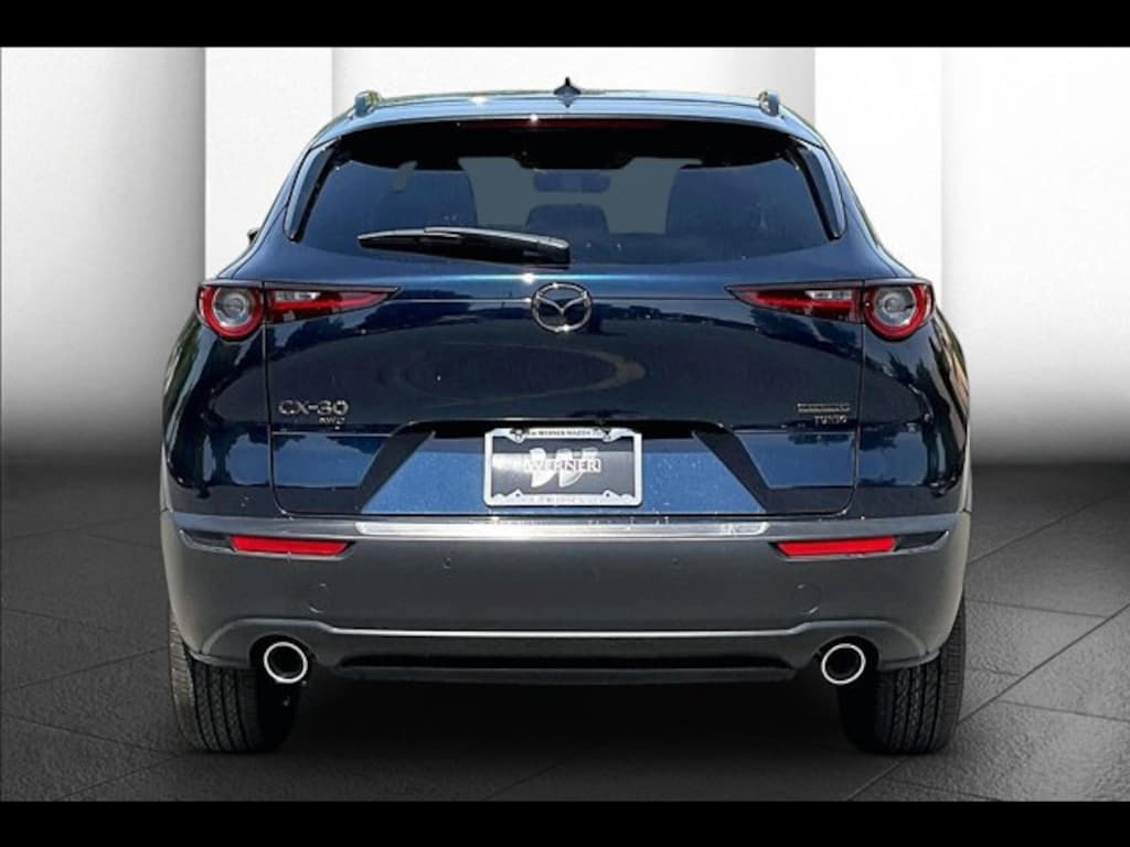 New 2026 Mazda CX-30 2.5 Turbo Premium Plus AWD Sport Utility