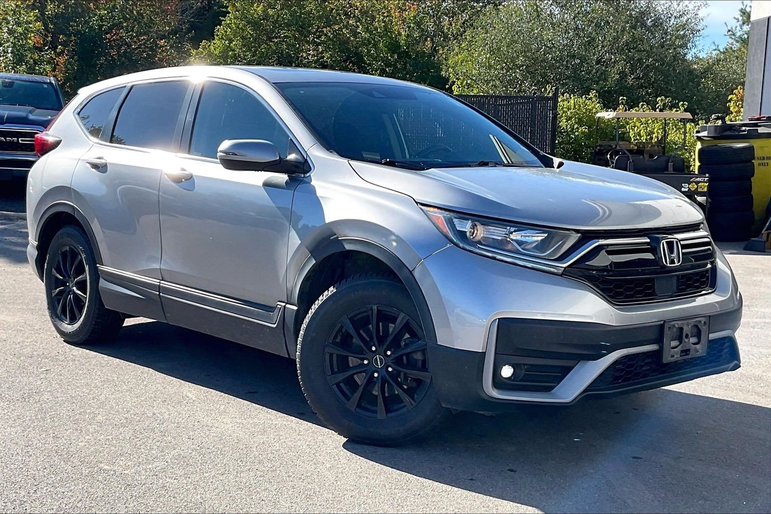 2020 Honda CR-V