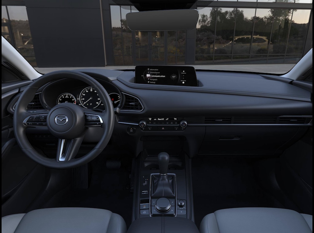 New 2026 Mazda CX-30 2.5 S Premium AWD Sport Utility
