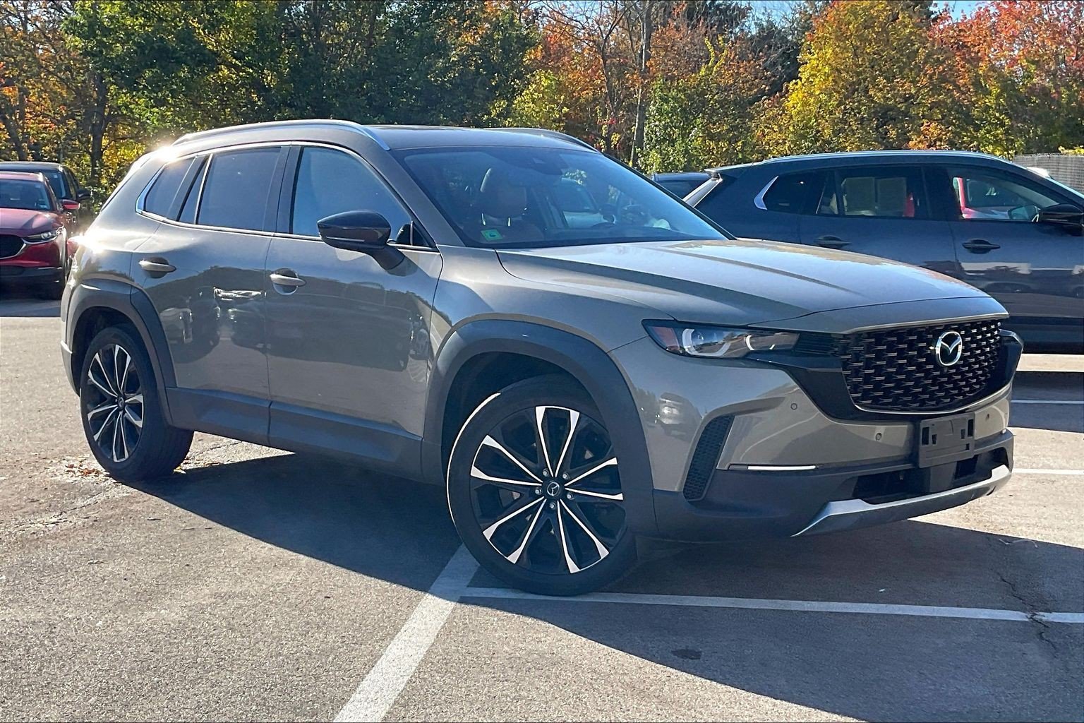  Mazda CX-50