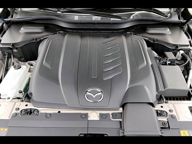 2026 Mazda CX-90 Premium Sport Package - Photo 8