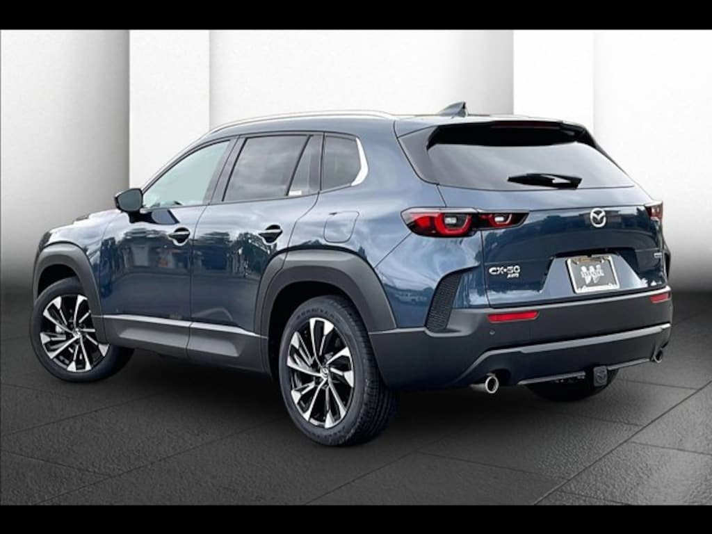 New 2026 Mazda CX-50 Hybrid Premium Plus AWD Sport Utility