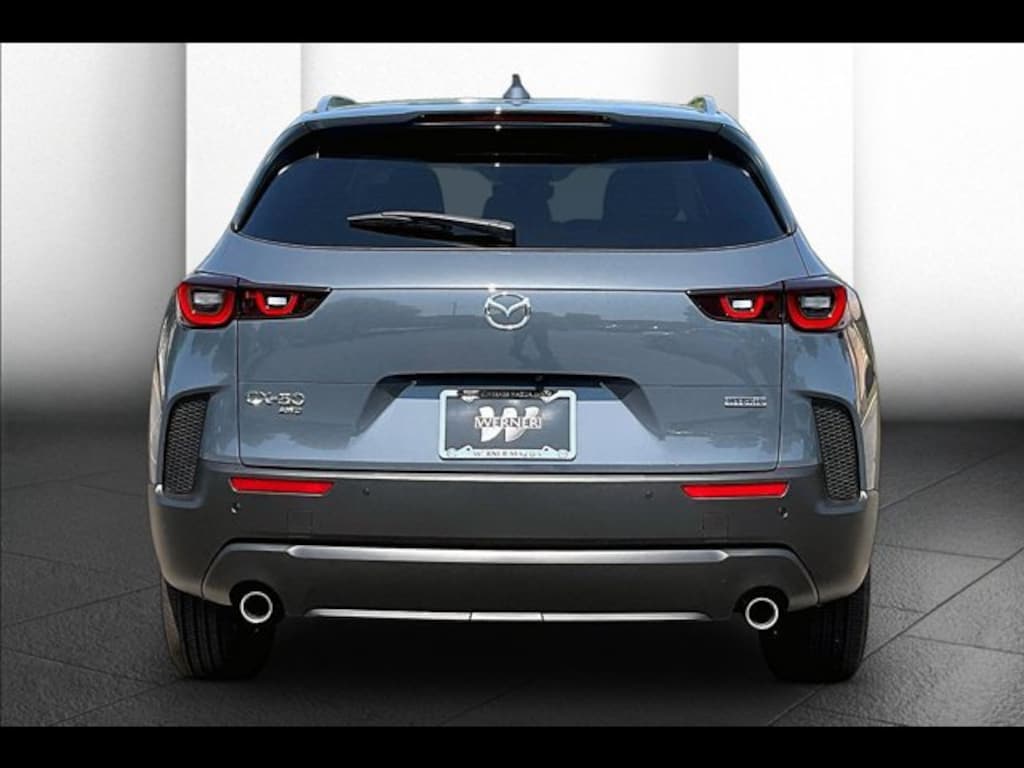 New 2026 Mazda CX-50 Hybrid Preferred AWD Sport Utility