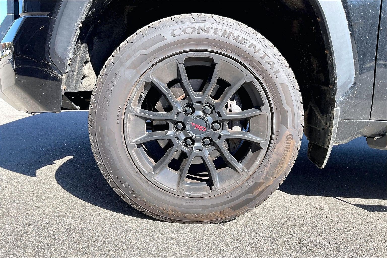 Used 2022 Toyota Tundra 4WD Limited Truck