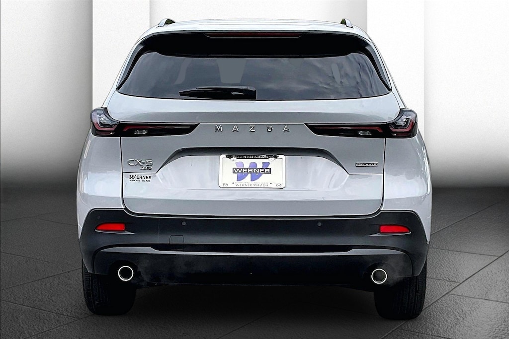 Certified 2026 Mazda CX-5 2.5 S Preferred SUV